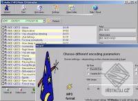 Audio 2 MP3 Music CD Extractor
