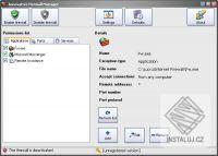 Innovative Firewall Manager