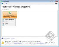 System Backup – obrázek 2 z 2