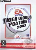 Tiger Woods PGA Tour 2003