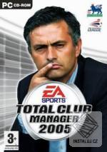 Total Club Manager 2005