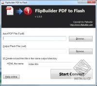 FlipBuilder PDF to Flash