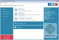 Genie Backup Manager