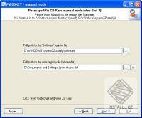 Passcape Win CD Keys – obrázek 2 z 2