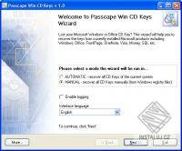 Passcape Win CD Keys