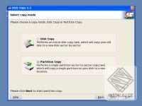 EaseUS Disk Copy Home Edition
