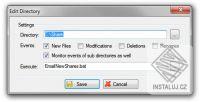 Directory Monitor – obrázek 3 z 3