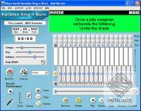 Karaoke Sing-n-Burn
