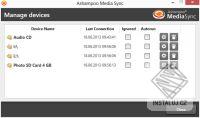 Ashampoo Media Sync