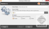 Ashampoo Media Sync