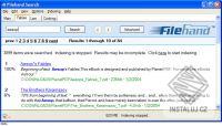 Filehand Search