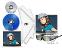 DVDFab 2D to 3D Converter