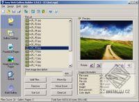 Easy Web Gallery Builder