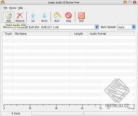 Leapic Audio CD Burner Free