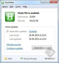 HostsMan