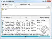 Simple Duplicate Finder