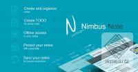 Nimbus Note