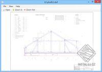 DXF Viewer