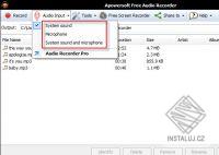 Apowersoft Free Online Audio Recorder