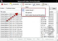 Apowersoft Free Screen Capture