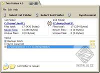 Twin Folders