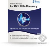Stellar Phoenix CD DVD Data Recovery