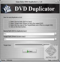 Easy-Data DVD Duplicator