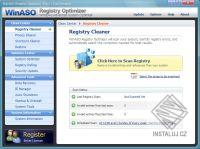 WinASO Registry Optimizer