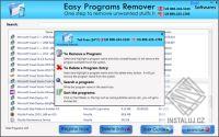 Easy Programs Remover