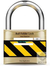 Bull Folder Locker