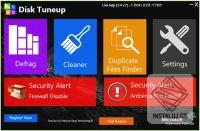 Disk Tuneup