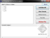 Manual Virus Removal Tool