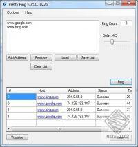 Pretty Ping