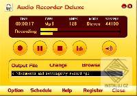 Audio Recorder Deluxe