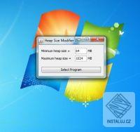 Java Heap Size Modifier