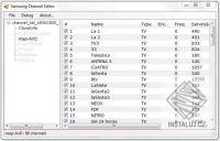 SamsChannelEditor