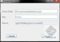 Simplest Text Encrypter