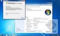 Windows 7 Enterprise 64-bit