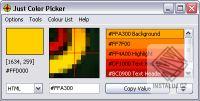 Just Color Picker