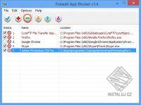 Firewall App Blocker