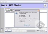 MP3 Checker