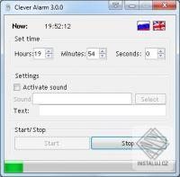 Clever Alarm