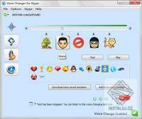 AthTek Skype Voice Changer