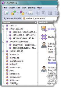 SmartWhoIs