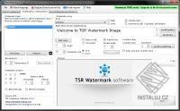 TSR Watermark Image