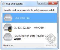 USB Disk Ejector