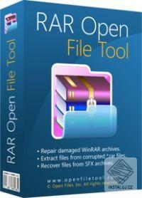 RAR Open File Tool