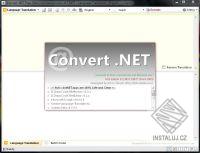 Convert .NET
