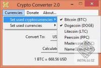 Crypto Converter