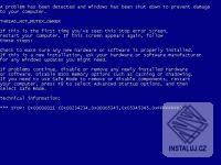 StartBlueScreen